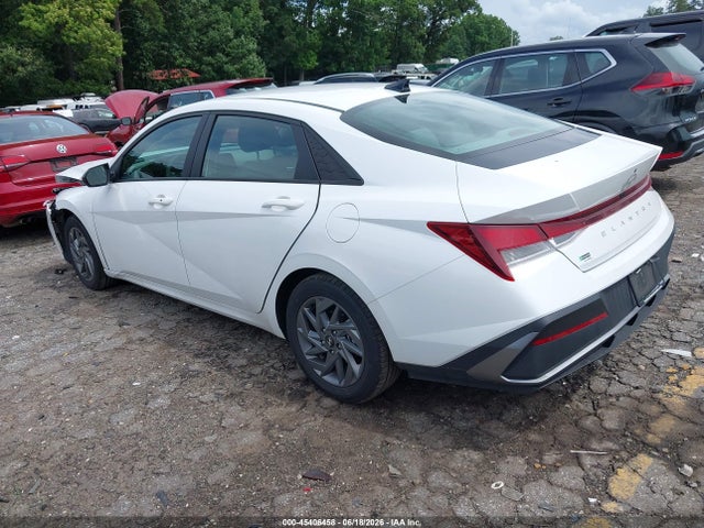 45406458 :رقم المزاد ، KMHLM4DG7RU699533 vin ، 2024 Hyundai Elantra Sel مزاد بيع