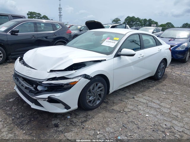 45406458 :رقم المزاد ، KMHLM4DG7RU699533 vin ، 2024 Hyundai Elantra Sel مزاد بيع