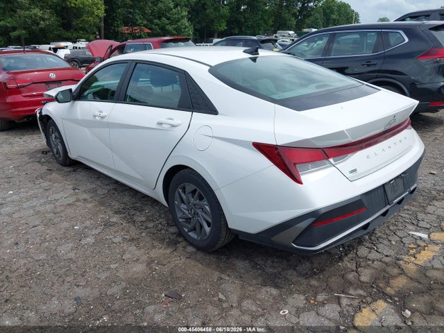 45406458 :رقم المزاد ، KMHLM4DG7RU699533 vin ، 2024 Hyundai Elantra Sel مزاد بيع