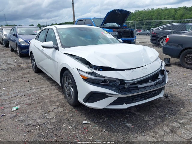 45406458 :رقم المزاد ، KMHLM4DG7RU699533 vin ، 2024 Hyundai Elantra Sel مزاد بيع