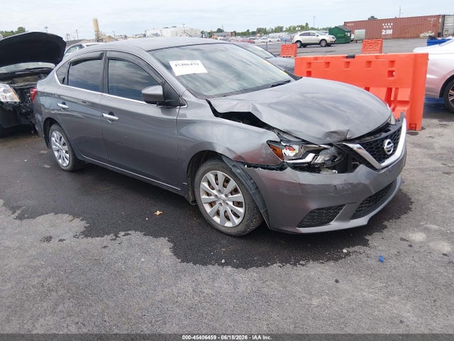 Auction sale of the 2017 Nissan Sentra S, vin: 3N1AB7AP7HY288672, lot number: 45406459