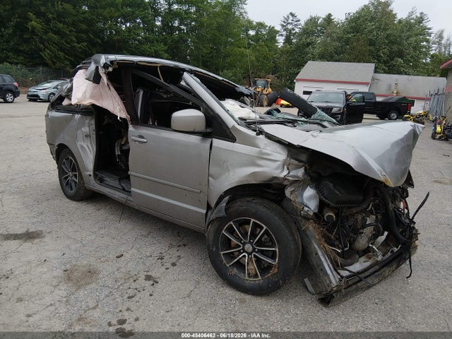 Aukcja sprzedaży 2017 Dodge Grand Caravan Se Plus, vin: 2C4RDGBG0HR649667, numer aukcji: 45406462