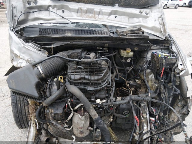 Продажа на аукционе авто 2017 Dodge Grand Caravan Se Plus, vin: 2C4RDGBG0HR649667, номер лота: 45406462