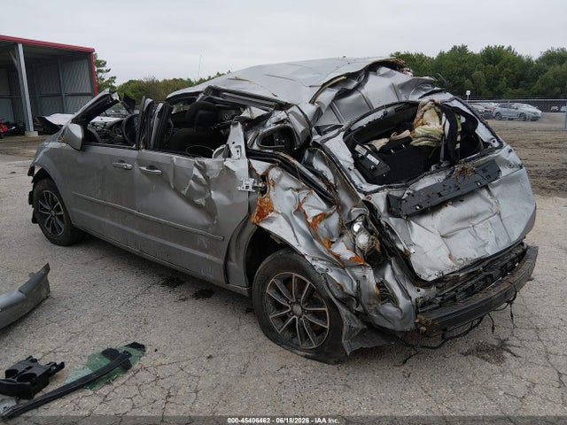 Продажа на аукционе авто 2017 Dodge Grand Caravan Se Plus, vin: 2C4RDGBG0HR649667, номер лота: 45406462