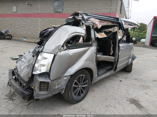 Продажа на аукционе авто 2017 Dodge Grand Caravan Se Plus, vin: 2C4RDGBG0HR649667, номер лота: 45406462