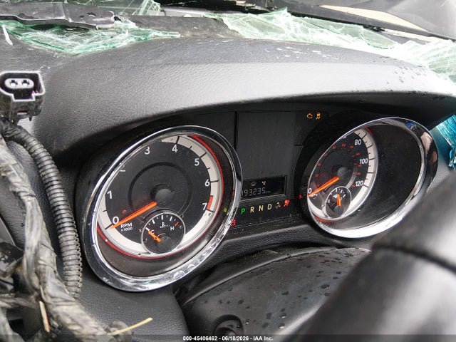 Продажа на аукционе авто 2017 Dodge Grand Caravan Se Plus, vin: 2C4RDGBG0HR649667, номер лота: 45406462