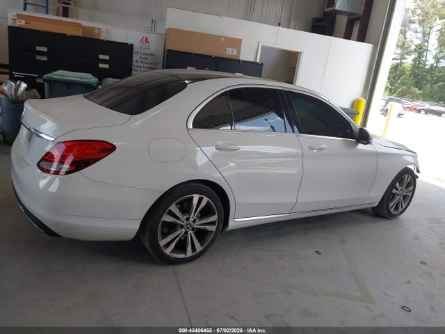 Aukcja sprzedaży 2018 Mercedes-benz C 300, vin: 55SWF4JBXJU270340, numer aukcji: 45406465