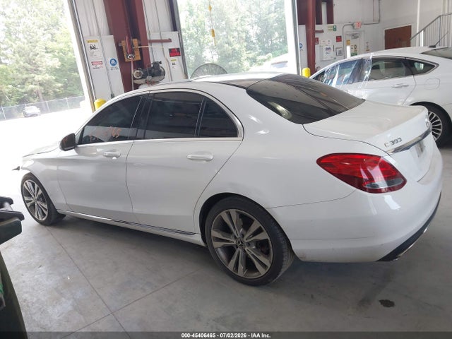 Aukcja sprzedaży 2018 Mercedes-benz C 300, vin: 55SWF4JBXJU270340, numer aukcji: 45406465