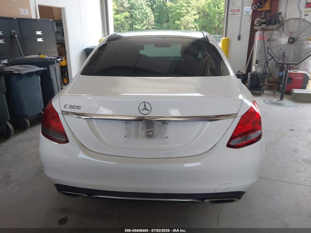 Aukcja sprzedaży 2018 Mercedes-benz C 300, vin: 55SWF4JBXJU270340, numer aukcji: 45406465