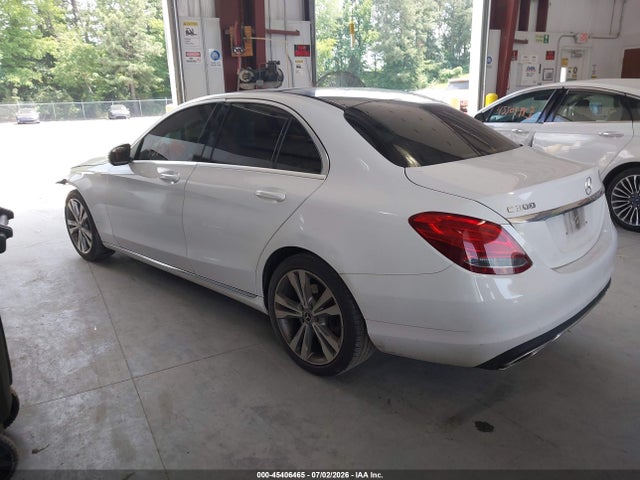 Aukcja sprzedaży 2018 Mercedes-benz C 300, vin: 55SWF4JBXJU270340, numer aukcji: 45406465