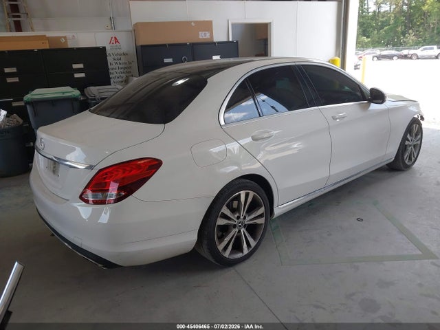Aukcja sprzedaży 2018 Mercedes-benz C 300, vin: 55SWF4JBXJU270340, numer aukcji: 45406465
