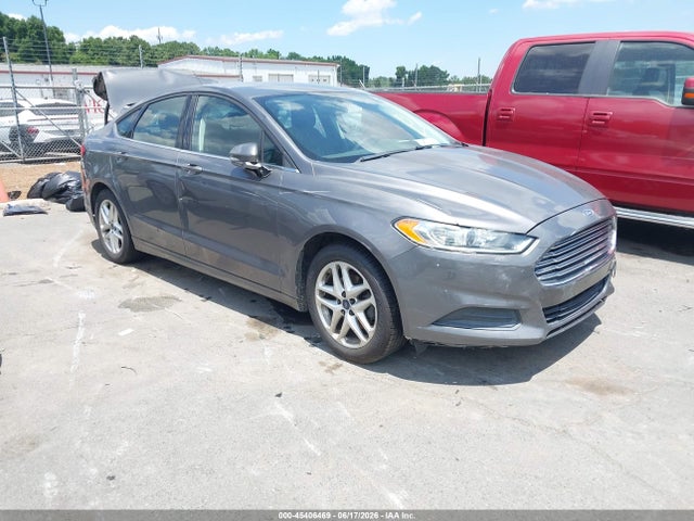 Продажа на аукционе авто 2013 Ford Fusion Se, vin: 3FA6P0H70DR317635, номер лота: 45406469