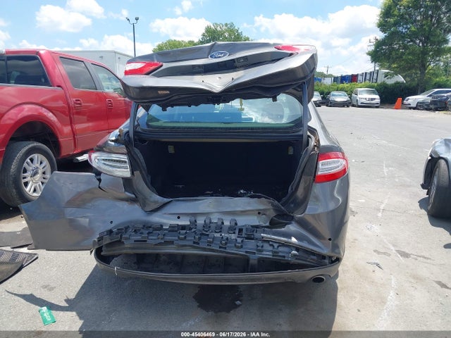 2013 Ford Fusion Se მანქანა იყიდება აუქციონზე, vin: 3FA6P0H70DR317635, აუქციონის ნომერი: 45406469