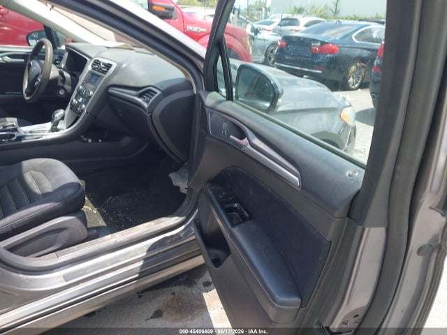 2013 Ford Fusion Se მანქანა იყიდება აუქციონზე, vin: 3FA6P0H70DR317635, აუქციონის ნომერი: 45406469
