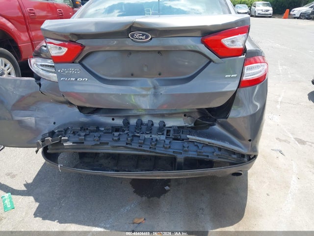 2013 Ford Fusion Se მანქანა იყიდება აუქციონზე, vin: 3FA6P0H70DR317635, აუქციონის ნომერი: 45406469