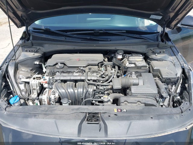 45406474 :رقم المزاد ، 5NPLS4AG6MH017100 vin ، 2021 Hyundai Elantra Sel مزاد بيع