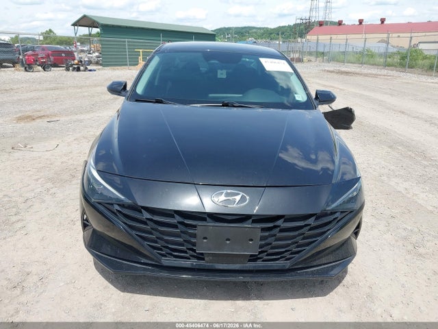 45406474 :رقم المزاد ، 5NPLS4AG6MH017100 vin ، 2021 Hyundai Elantra Sel مزاد بيع