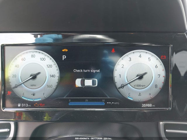 45406474 :رقم المزاد ، 5NPLS4AG6MH017100 vin ، 2021 Hyundai Elantra Sel مزاد بيع