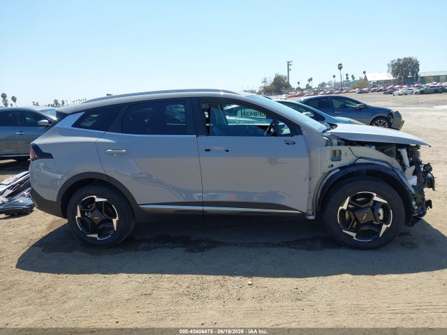 KNDPVDDG1T7274432 KIA Sportage Hybrid Ex