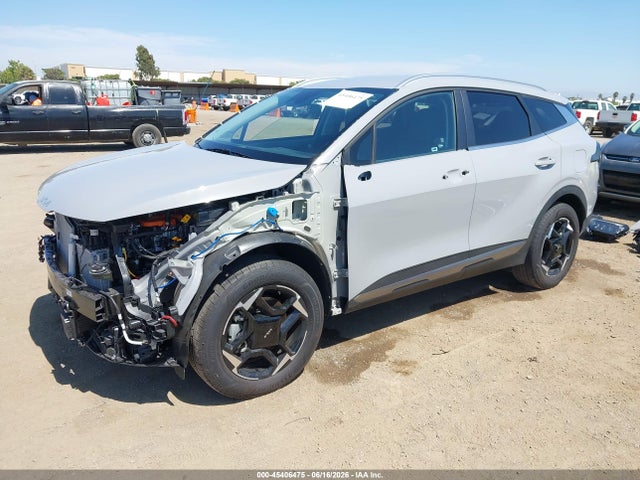 KNDPVDDG1T7274432 KIA Sportage Hybrid Ex