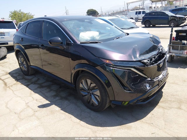 Продажа на аукционе авто 2025 Nissan Ariya Evolve+, vin: JN8BF0BE6SM461154, номер лота: 45406487