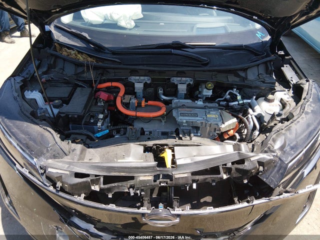 Aukcja sprzedaży 2025 Nissan Ariya Evolve+, vin: JN8BF0BE6SM461154, numer aukcji: 45406487
