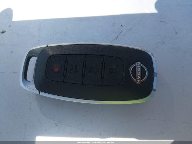 Aukcja sprzedaży 2025 Nissan Ariya Evolve+, vin: JN8BF0BE6SM461154, numer aukcji: 45406487