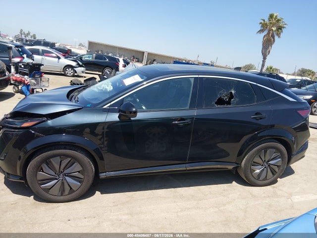 Aukcja sprzedaży 2025 Nissan Ariya Evolve+, vin: JN8BF0BE6SM461154, numer aukcji: 45406487