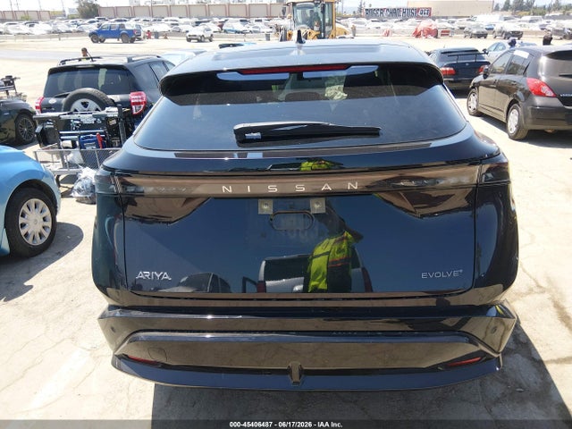 Aukcja sprzedaży 2025 Nissan Ariya Evolve+, vin: JN8BF0BE6SM461154, numer aukcji: 45406487