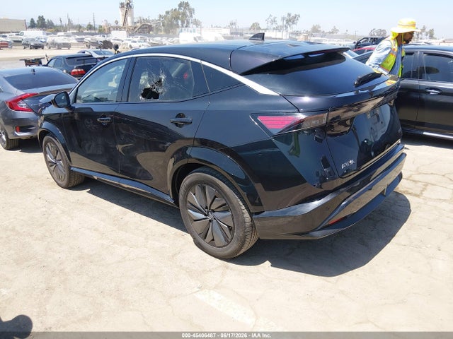 Aukcja sprzedaży 2025 Nissan Ariya Evolve+, vin: JN8BF0BE6SM461154, numer aukcji: 45406487