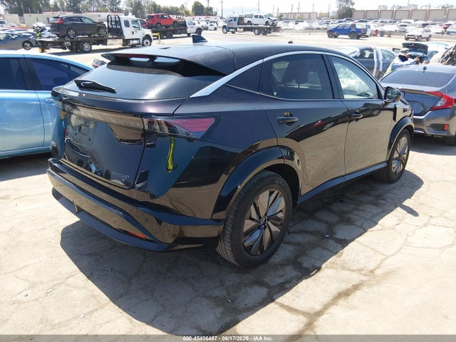 Aukcja sprzedaży 2025 Nissan Ariya Evolve+, vin: JN8BF0BE6SM461154, numer aukcji: 45406487
