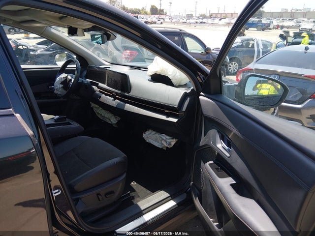 Aukcja sprzedaży 2025 Nissan Ariya Evolve+, vin: JN8BF0BE6SM461154, numer aukcji: 45406487