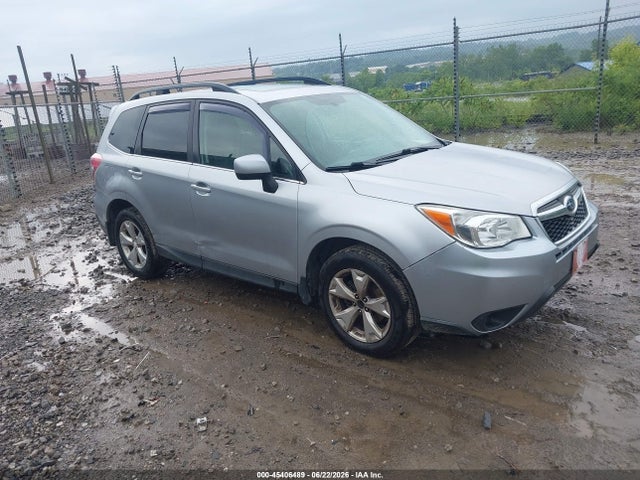 Aukcja sprzedaży 2015 Subaru Forester 2.5i Limited, vin: JF2SJAHC5FH818104, numer aukcji: 45406489