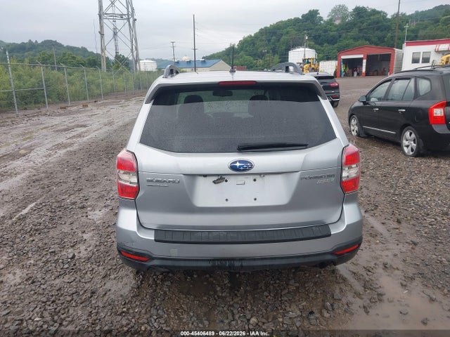 45406489 :رقم المزاد ، JF2SJAHC5FH818104 vin ، 2015 Subaru Forester 2.5i Limited مزاد بيع
