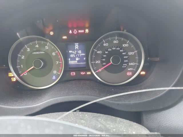 45406489 :رقم المزاد ، JF2SJAHC5FH818104 vin ، 2015 Subaru Forester 2.5i Limited مزاد بيع