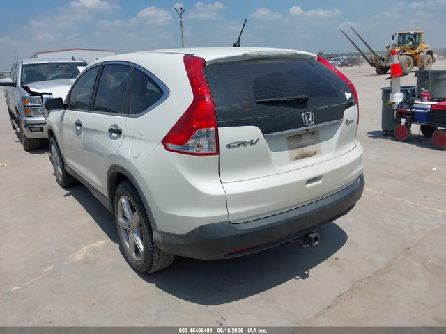Продажа на аукционе авто 2014 Honda Cr-v Lx, vin: 5J6RM3H33EL000425, номер лота: 45406491