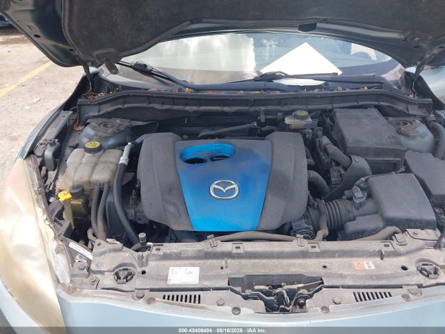 Продаж на аукціоні авто 2013 Mazda Mazda3 I Sport, vin: JM1BL1U70D1705748, номер лоту: 45406494