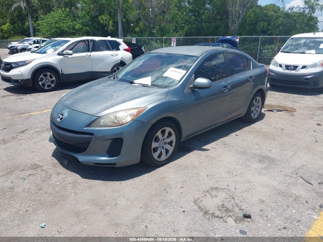 Продаж на аукціоні авто 2013 Mazda Mazda3 I Sport, vin: JM1BL1U70D1705748, номер лоту: 45406494