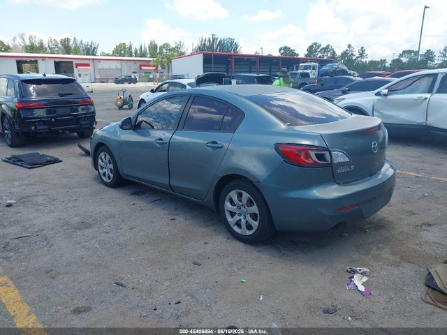 Продаж на аукціоні авто 2013 Mazda Mazda3 I Sport, vin: JM1BL1U70D1705748, номер лоту: 45406494