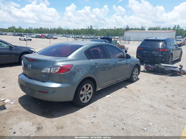 Продаж на аукціоні авто 2013 Mazda Mazda3 I Sport, vin: JM1BL1U70D1705748, номер лоту: 45406494