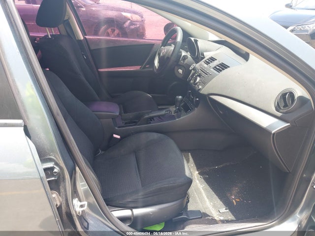 Продаж на аукціоні авто 2013 Mazda Mazda3 I Sport, vin: JM1BL1U70D1705748, номер лоту: 45406494