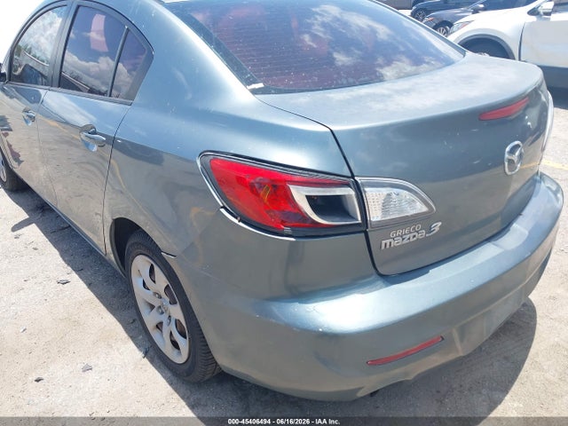 Продаж на аукціоні авто 2013 Mazda Mazda3 I Sport, vin: JM1BL1U70D1705748, номер лоту: 45406494