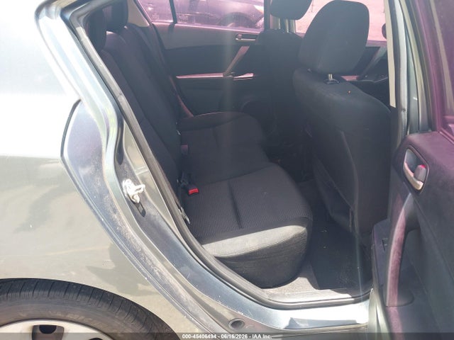 Продаж на аукціоні авто 2013 Mazda Mazda3 I Sport, vin: JM1BL1U70D1705748, номер лоту: 45406494