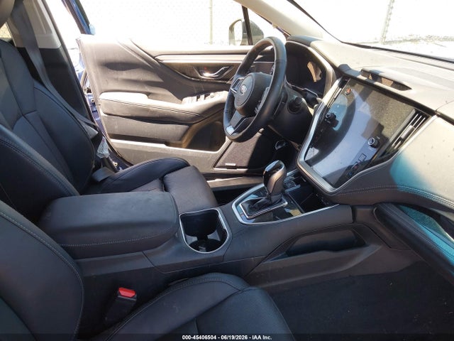 2022 Subaru Outback Limited მანქანა იყიდება აუქციონზე, vin: 4S4BTANC1N3192359, აუქციონის ნომერი: 45406504
