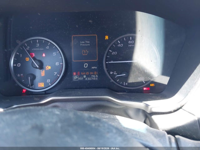 2022 Subaru Outback Limited მანქანა იყიდება აუქციონზე, vin: 4S4BTANC1N3192359, აუქციონის ნომერი: 45406504