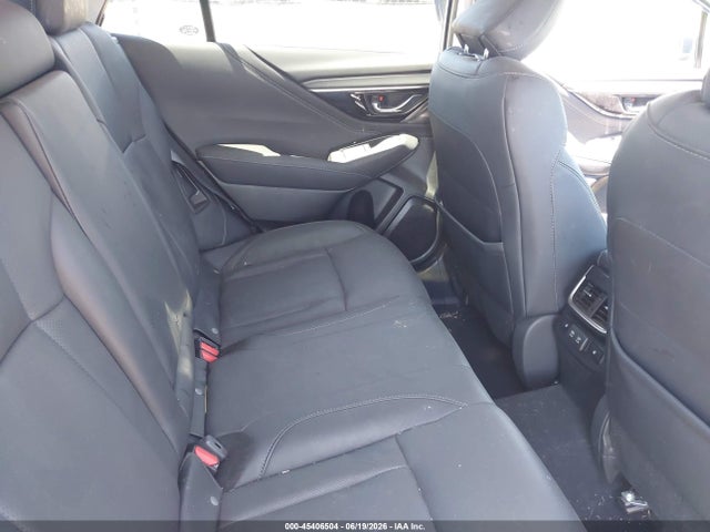 2022 Subaru Outback Limited მანქანა იყიდება აუქციონზე, vin: 4S4BTANC1N3192359, აუქციონის ნომერი: 45406504
