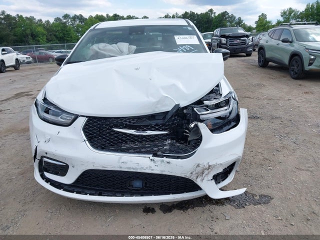 2025 Chrysler Pacifica Select მანქანა იყიდება აუქციონზე, vin: 2C4RC1BGXSR532489, აუქციონის ნომერი: 45406507