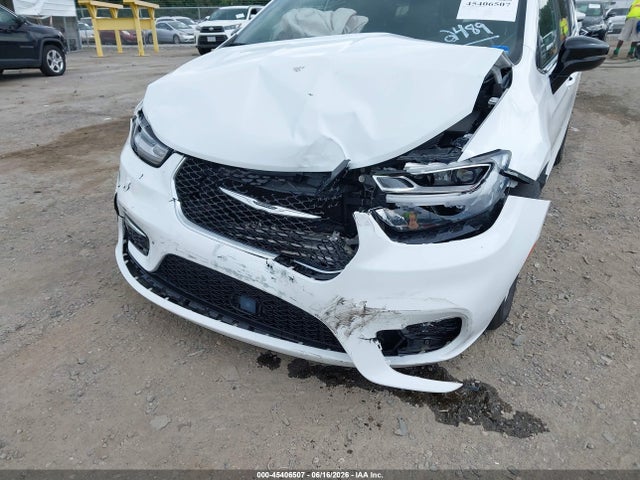 2025 Chrysler Pacifica Select მანქანა იყიდება აუქციონზე, vin: 2C4RC1BGXSR532489, აუქციონის ნომერი: 45406507