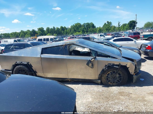 Aukcja sprzedaży 2025 Tesla Cybertruck All-wheel Drive, vin: 7G2CEHED0SA059900, numer aukcji: 45406509