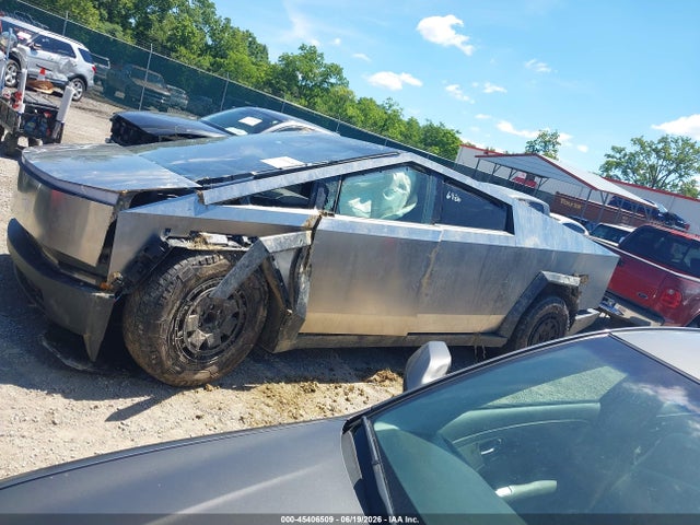 Aukcja sprzedaży 2025 Tesla Cybertruck All-wheel Drive, vin: 7G2CEHED0SA059900, numer aukcji: 45406509
